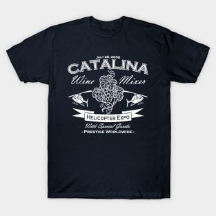 Catalina Wine Mixer T-Shirt